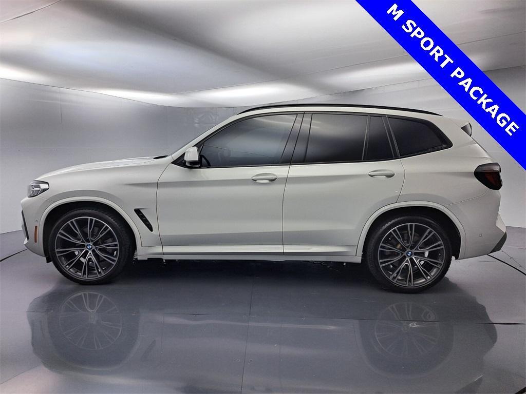 used 2024 BMW X3 car, priced at $29,795