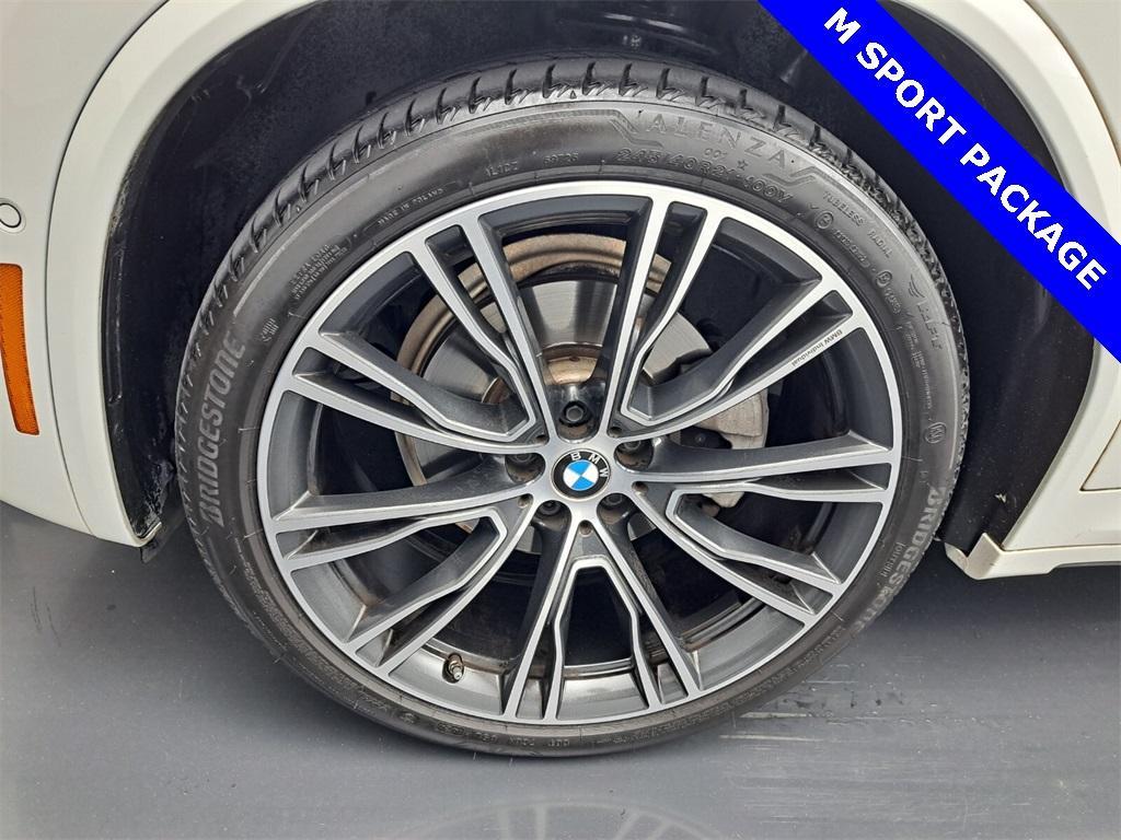 used 2024 BMW X3 car, priced at $29,795