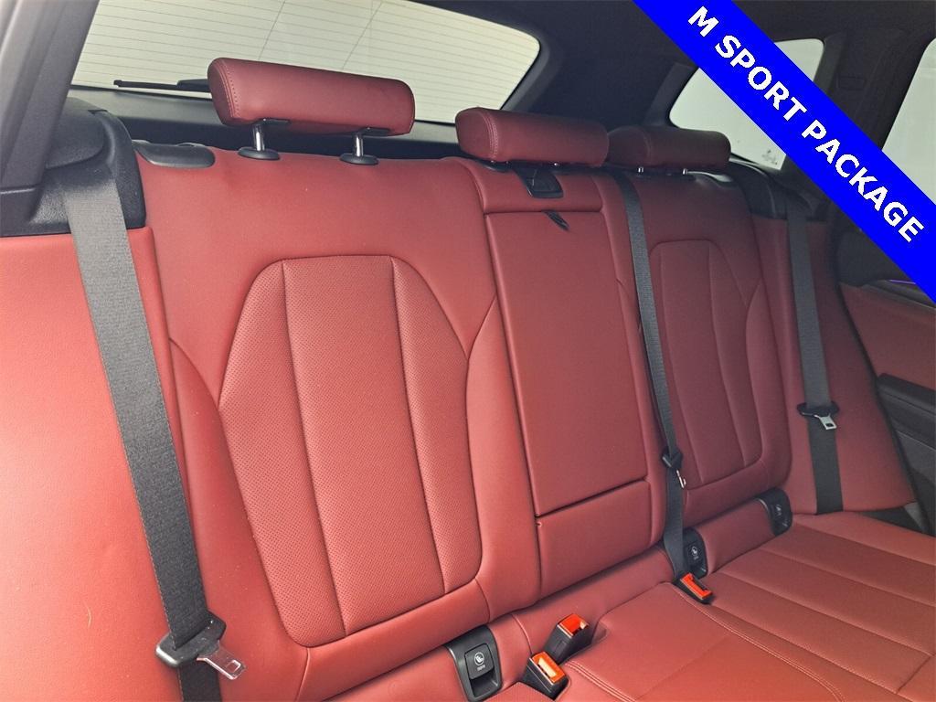 used 2024 BMW X3 car, priced at $29,795