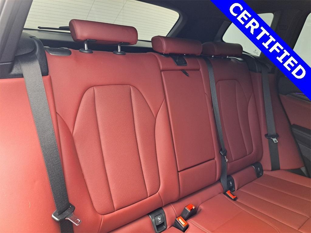 used 2024 BMW X3 car, priced at $34,995