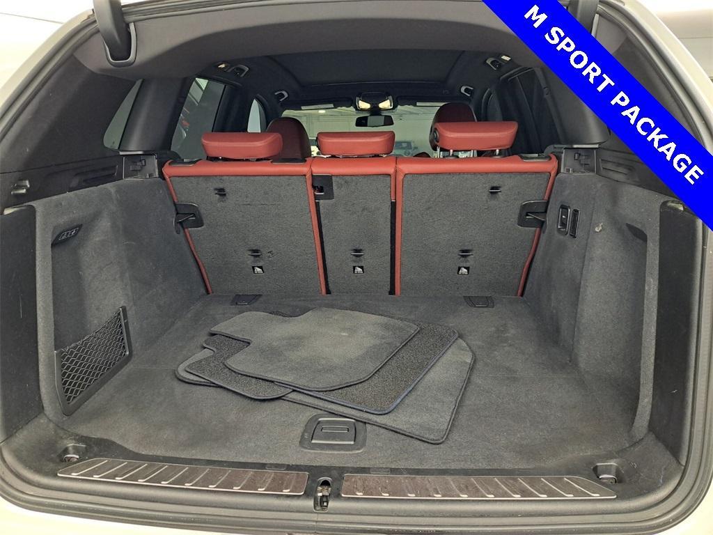 used 2024 BMW X3 car, priced at $29,795