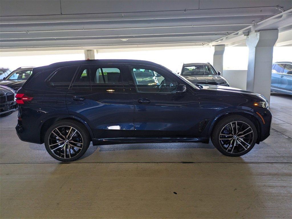 new 2025 BMW X5 car