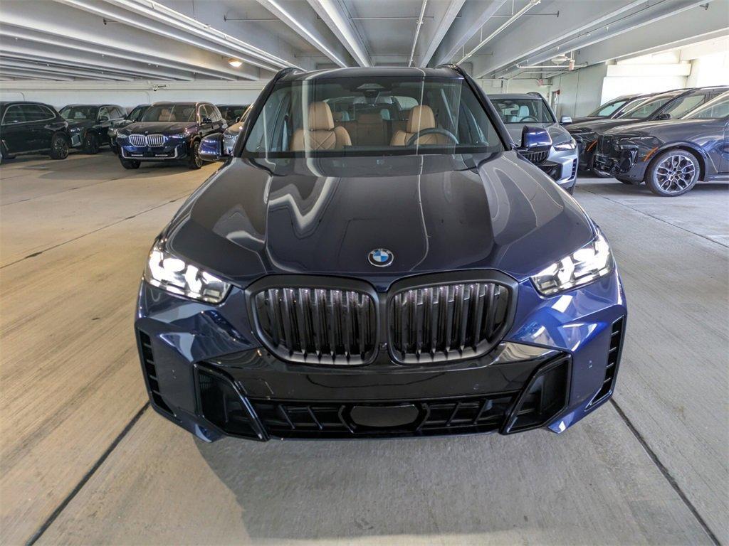 new 2025 BMW X5 car