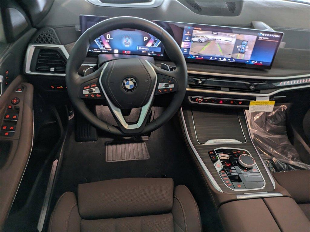 new 2025 BMW X5 car