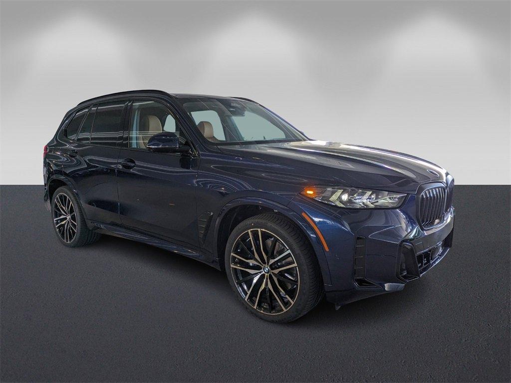 new 2025 BMW X5 car