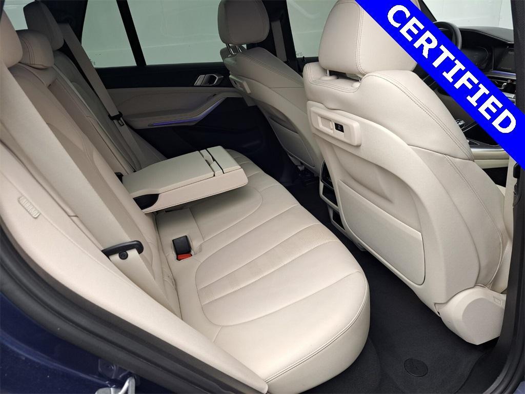 used 2022 BMW X5 car, priced at $48,995