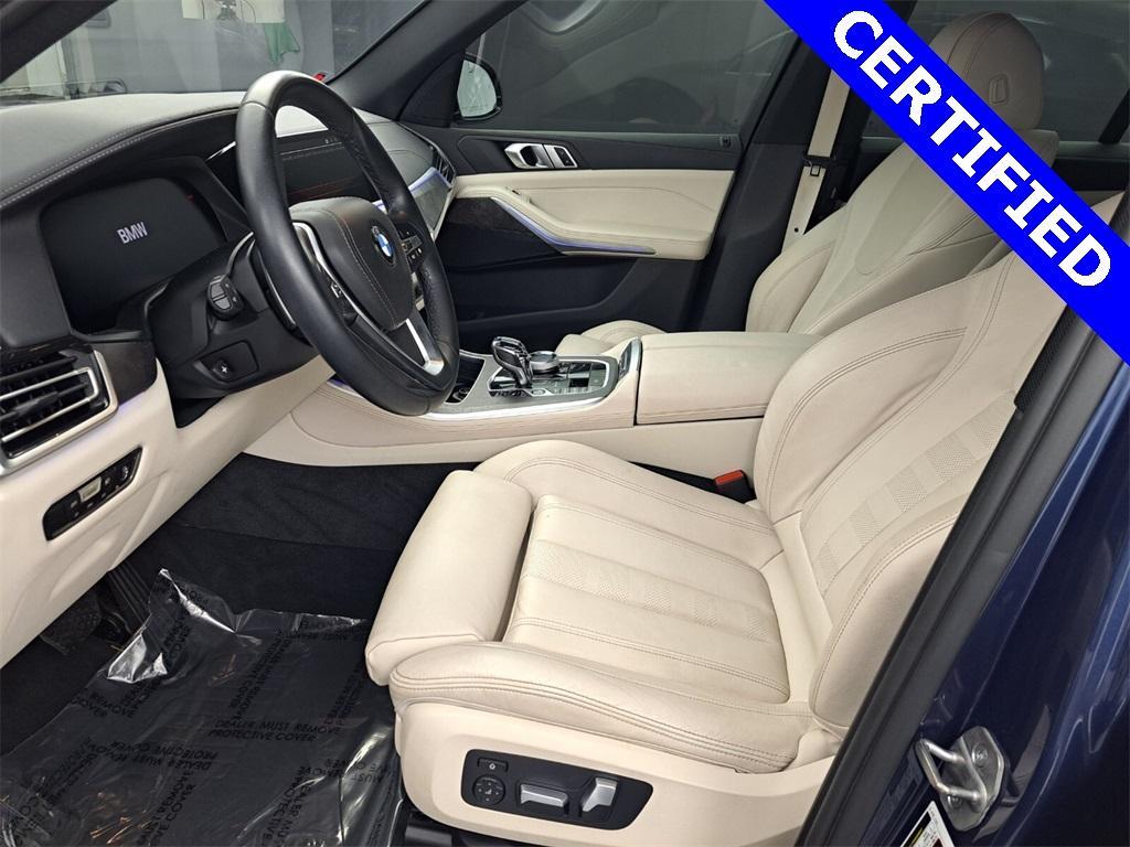 used 2022 BMW X5 car, priced at $48,995