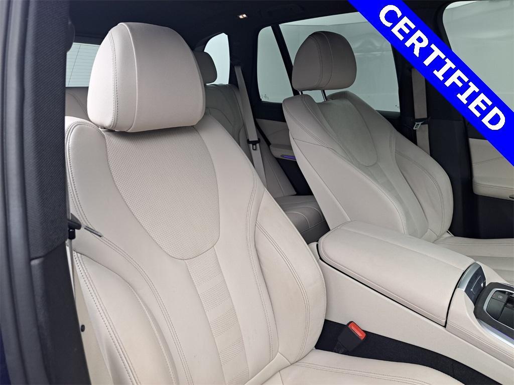 used 2022 BMW X5 car, priced at $48,995