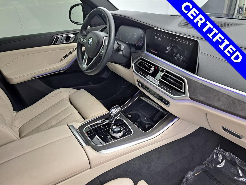 used 2022 BMW X5 car, priced at $48,995