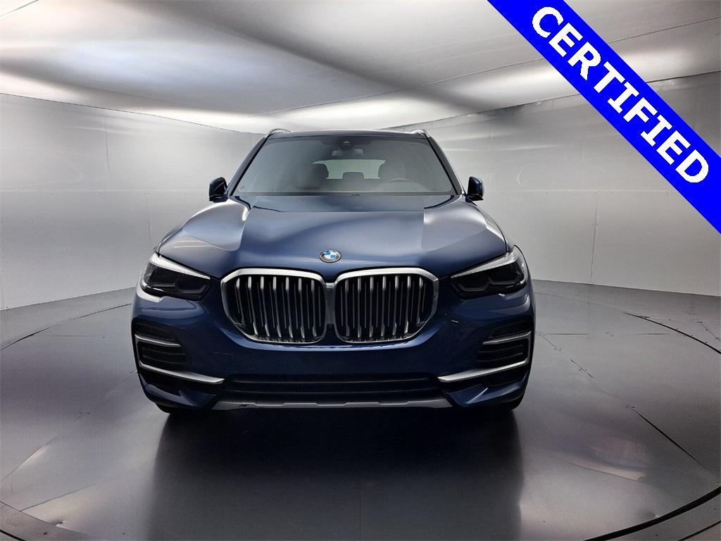 used 2022 BMW X5 car, priced at $48,995