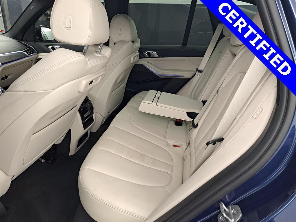used 2022 BMW X5 car, priced at $48,995
