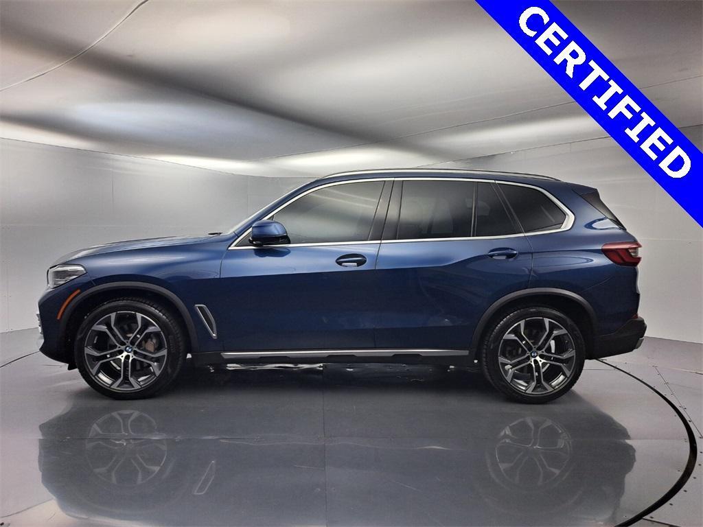 used 2022 BMW X5 car, priced at $48,995