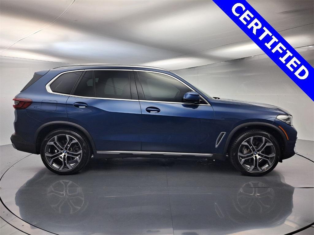 used 2022 BMW X5 car, priced at $48,995