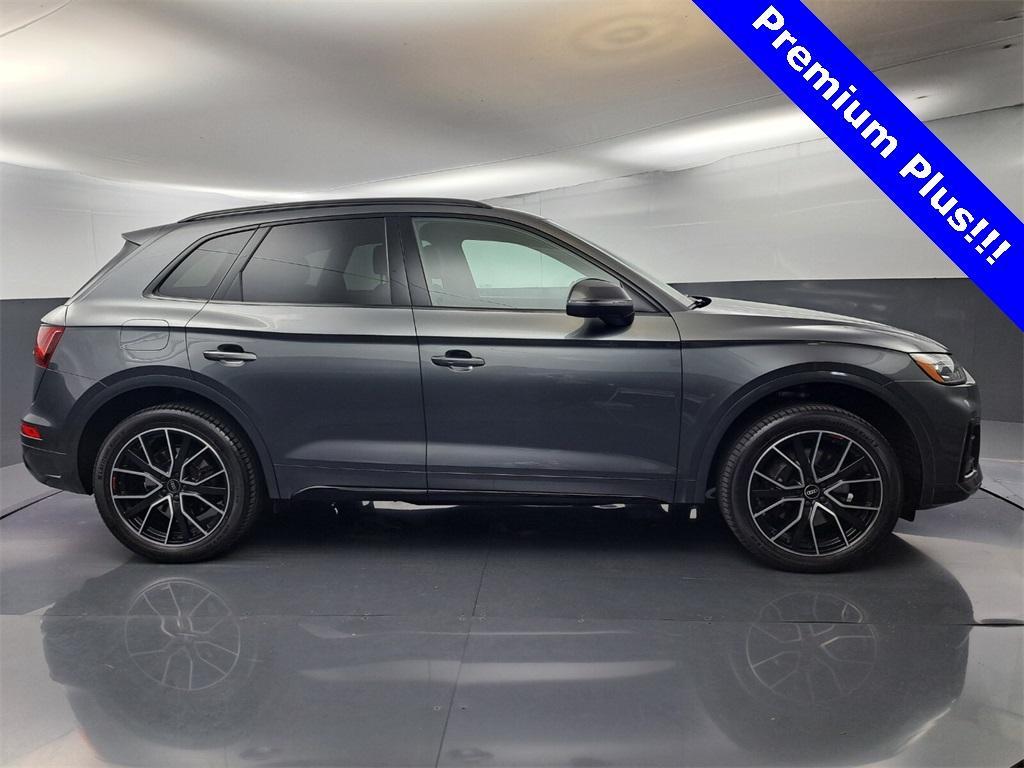 used 2022 Audi SQ5 car, priced at $39,495