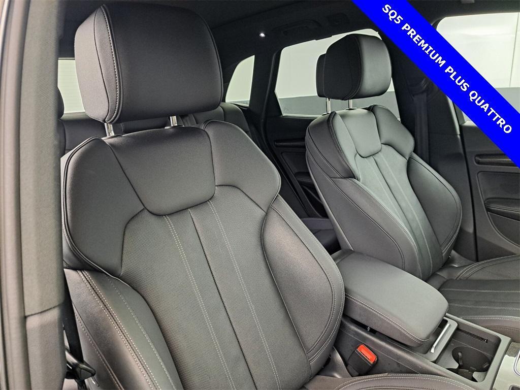 used 2022 Audi SQ5 car, priced at $39,995
