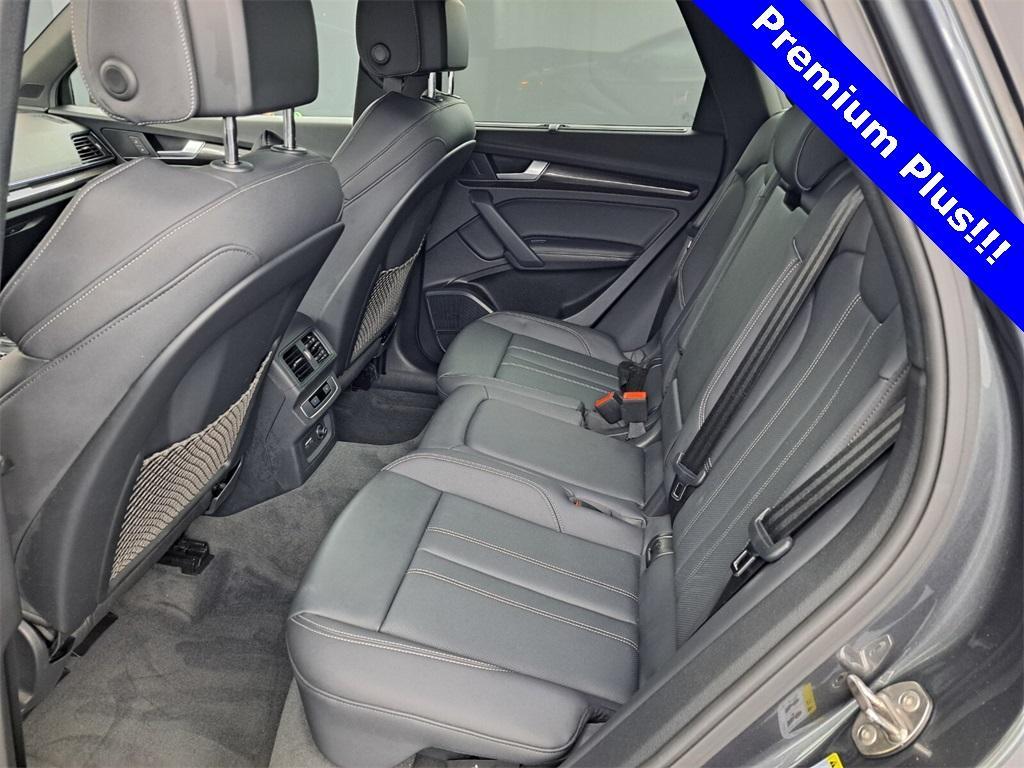 used 2022 Audi SQ5 car, priced at $39,495