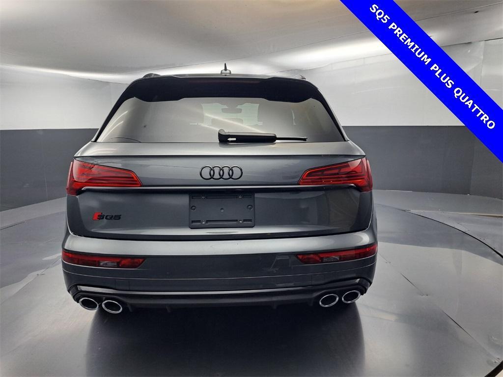 used 2022 Audi SQ5 car, priced at $39,995
