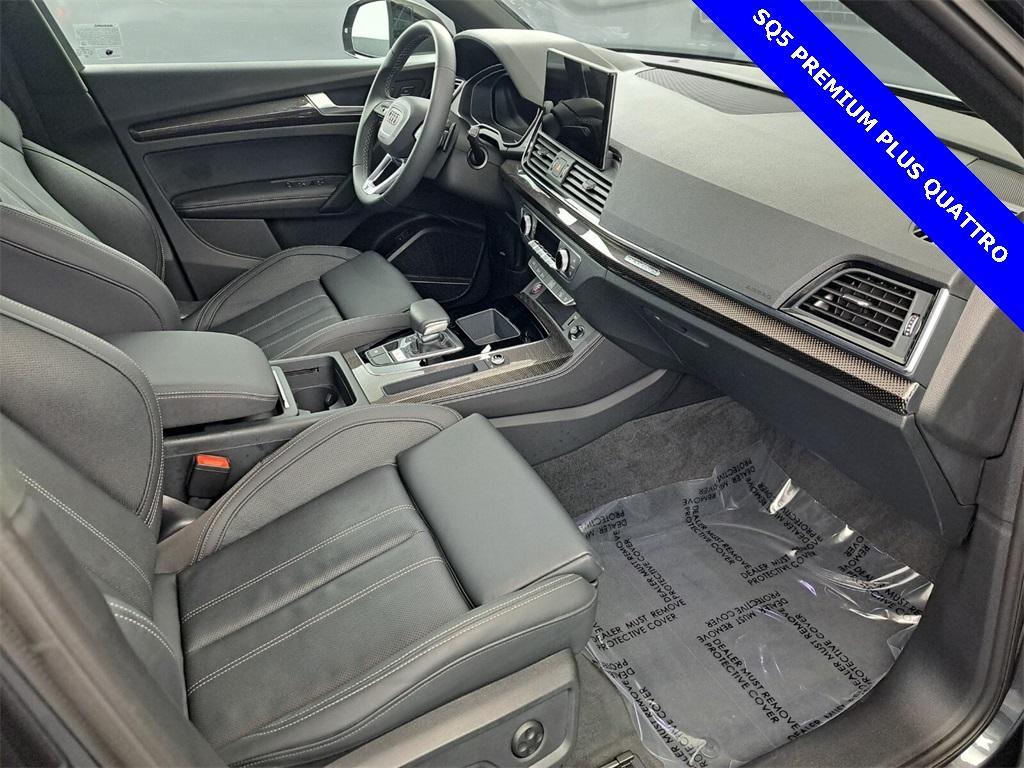 used 2022 Audi SQ5 car, priced at $39,995