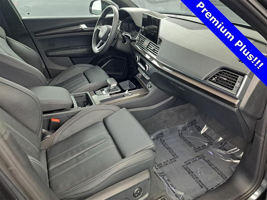 used 2022 Audi SQ5 car, priced at $39,495