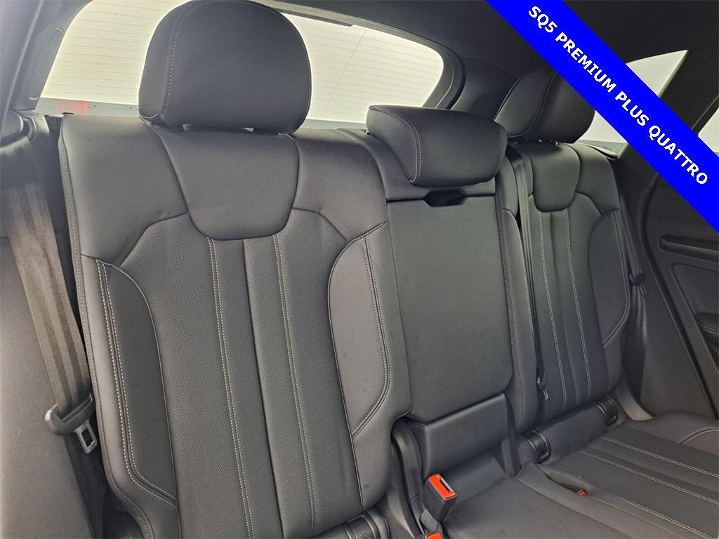 used 2022 Audi SQ5 car, priced at $39,995
