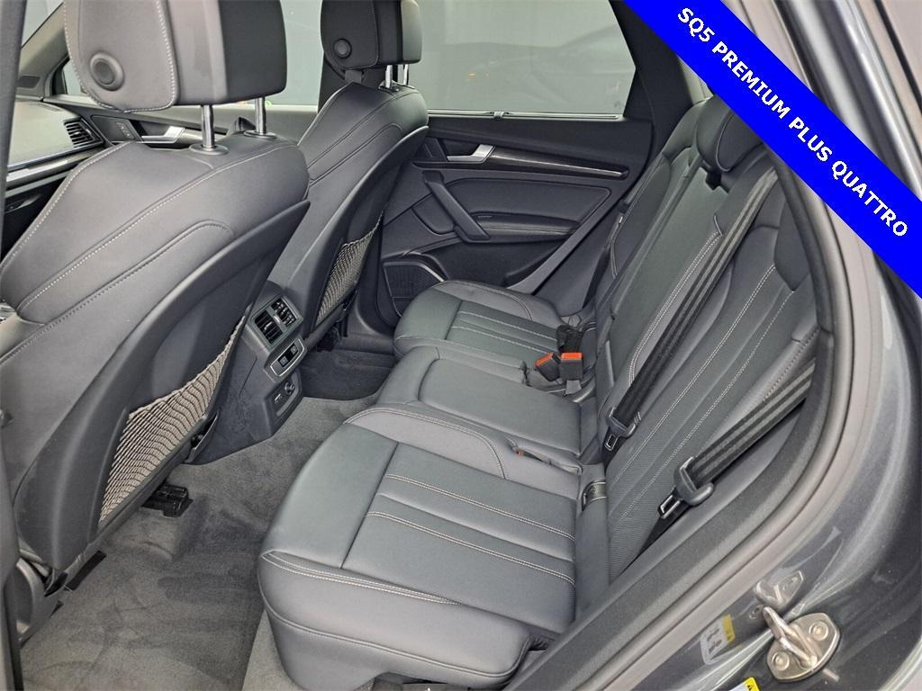 used 2022 Audi SQ5 car, priced at $39,995