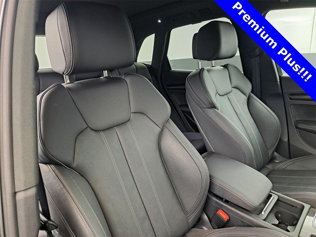 used 2022 Audi SQ5 car, priced at $39,495