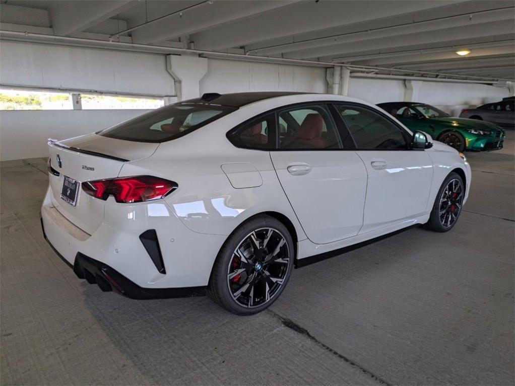 new 2026 BMW 228 Gran Coupe car