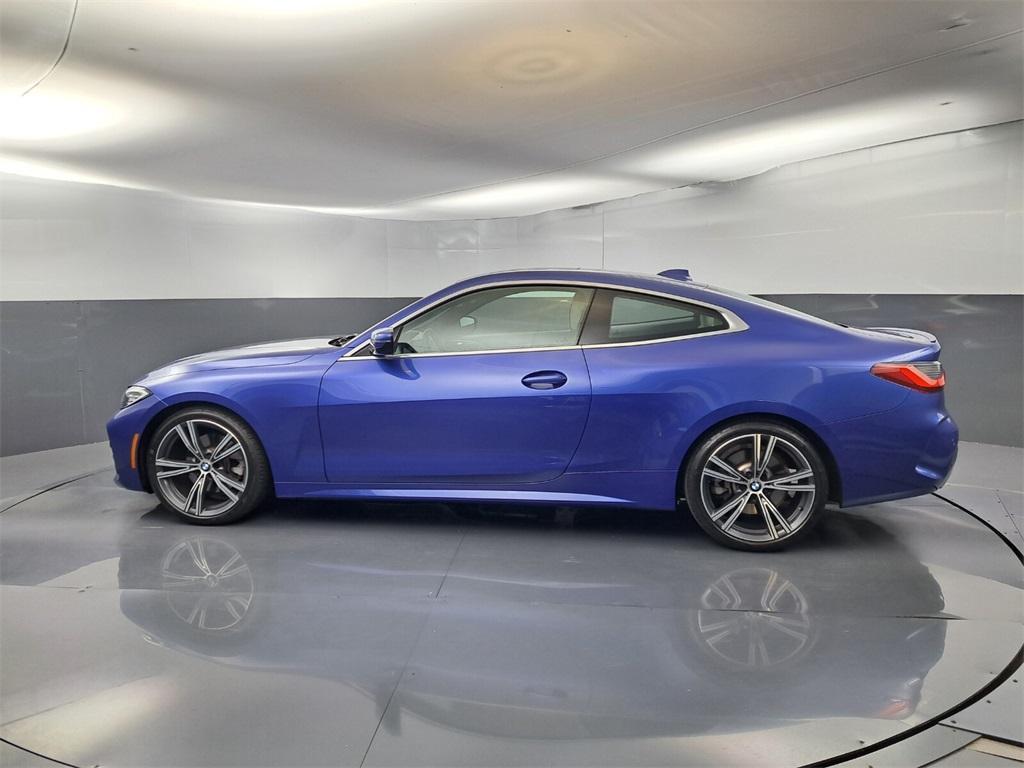 used 2022 BMW 430 car, priced at $39,668