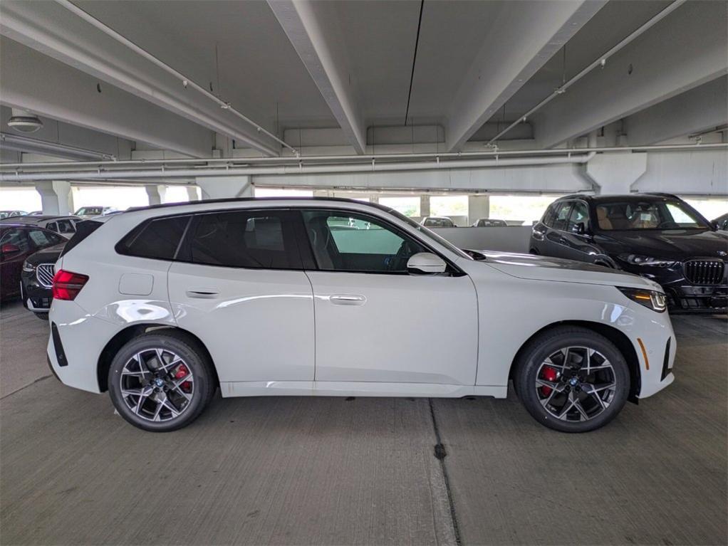 new 2025 BMW X3 car