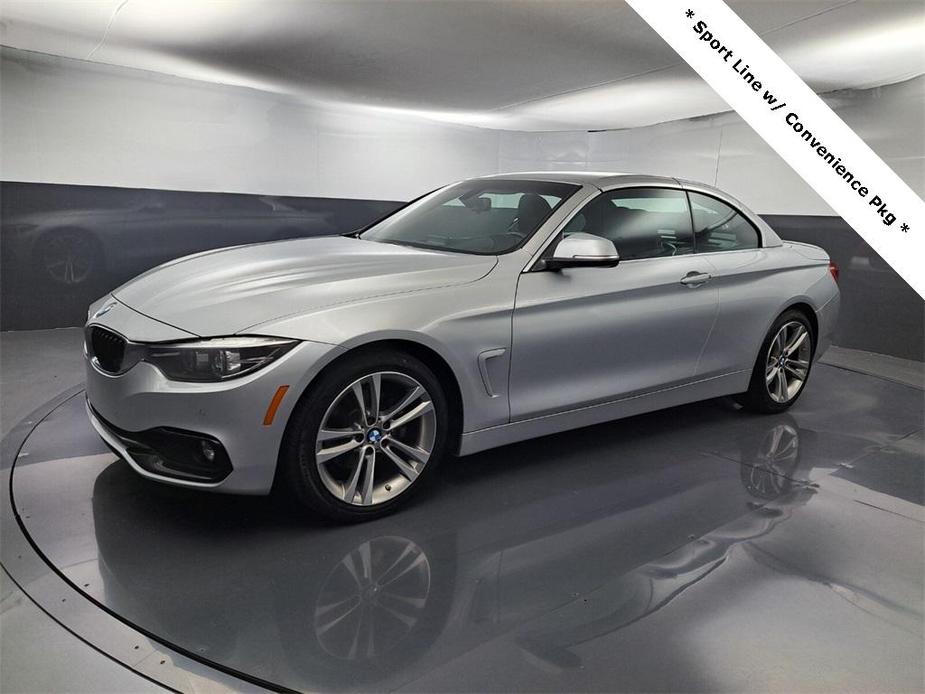 used 2019 BMW 430 car, priced at $33,000