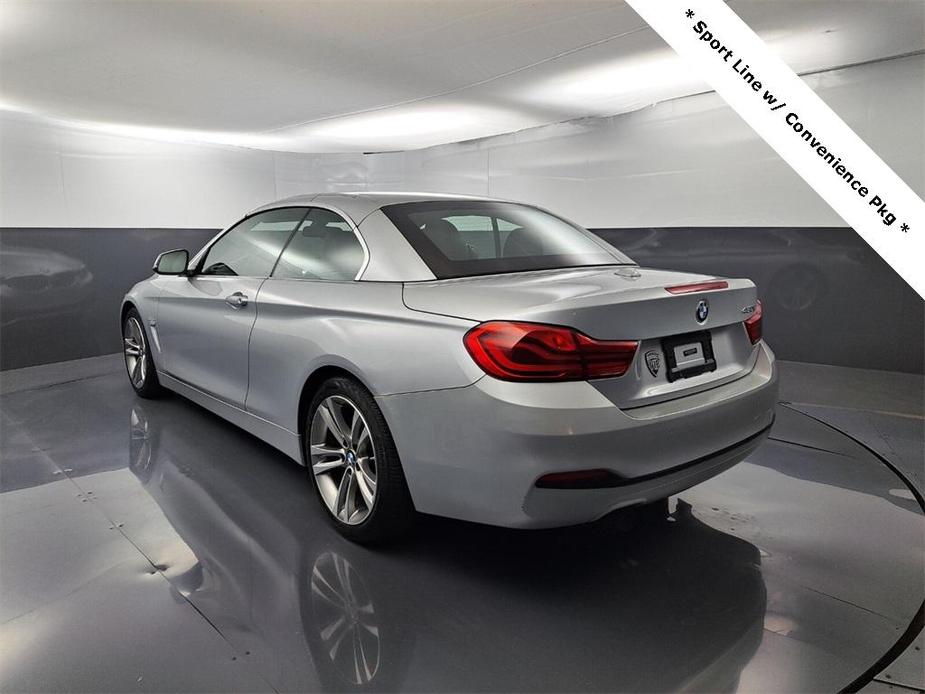 used 2019 BMW 430 car, priced at $33,000