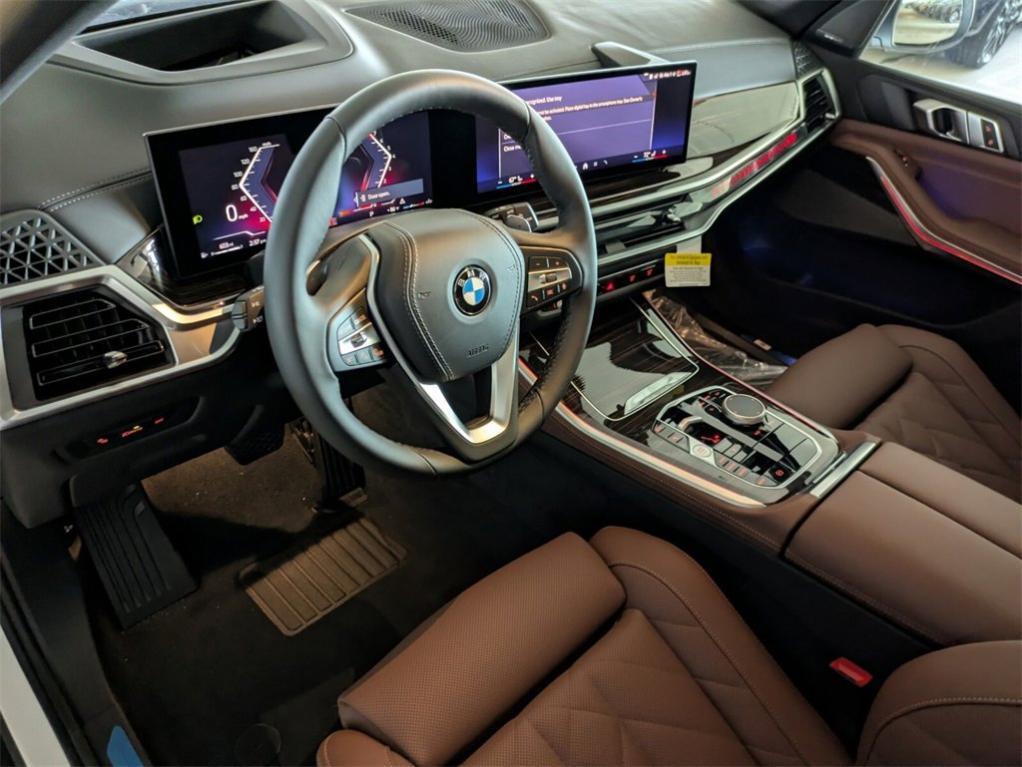 new 2026 BMW X5 car