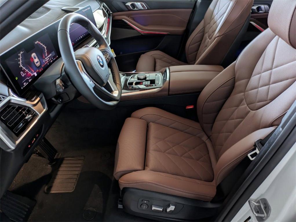 new 2026 BMW X5 car