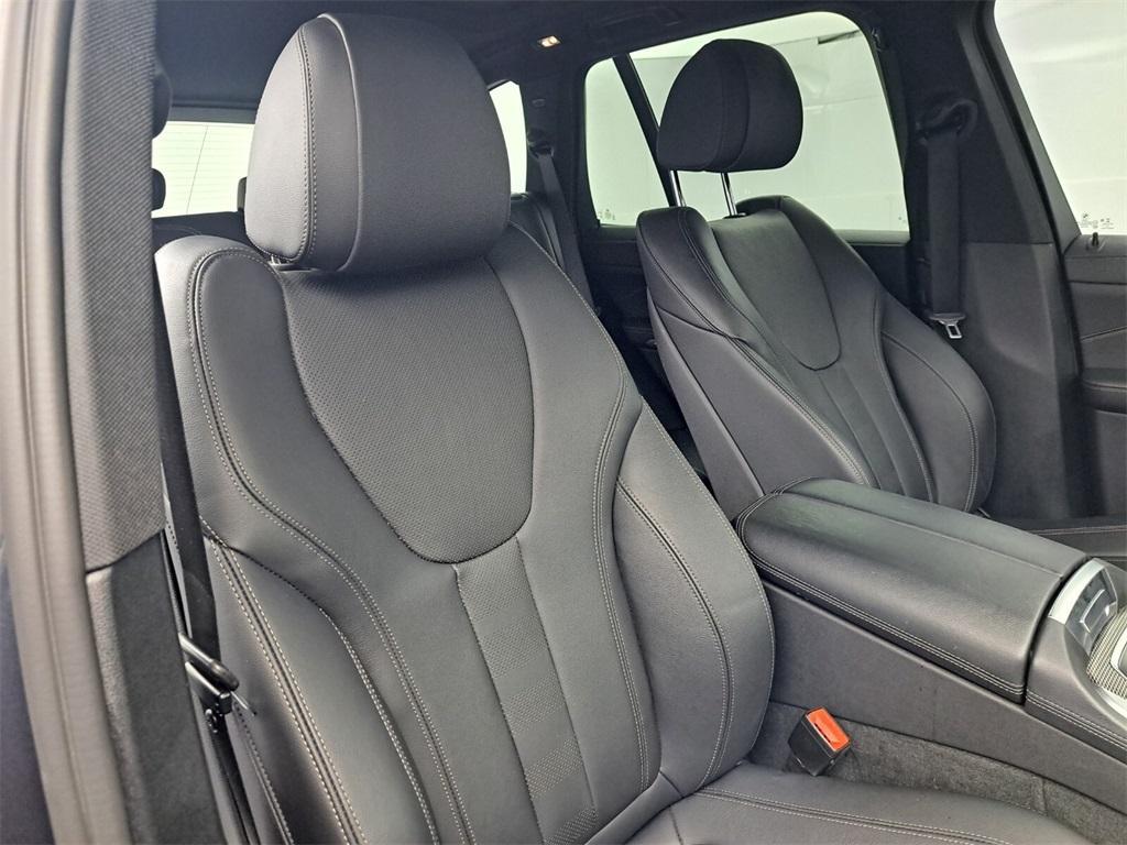 used 2022 BMW X5 car, priced at $57,995
