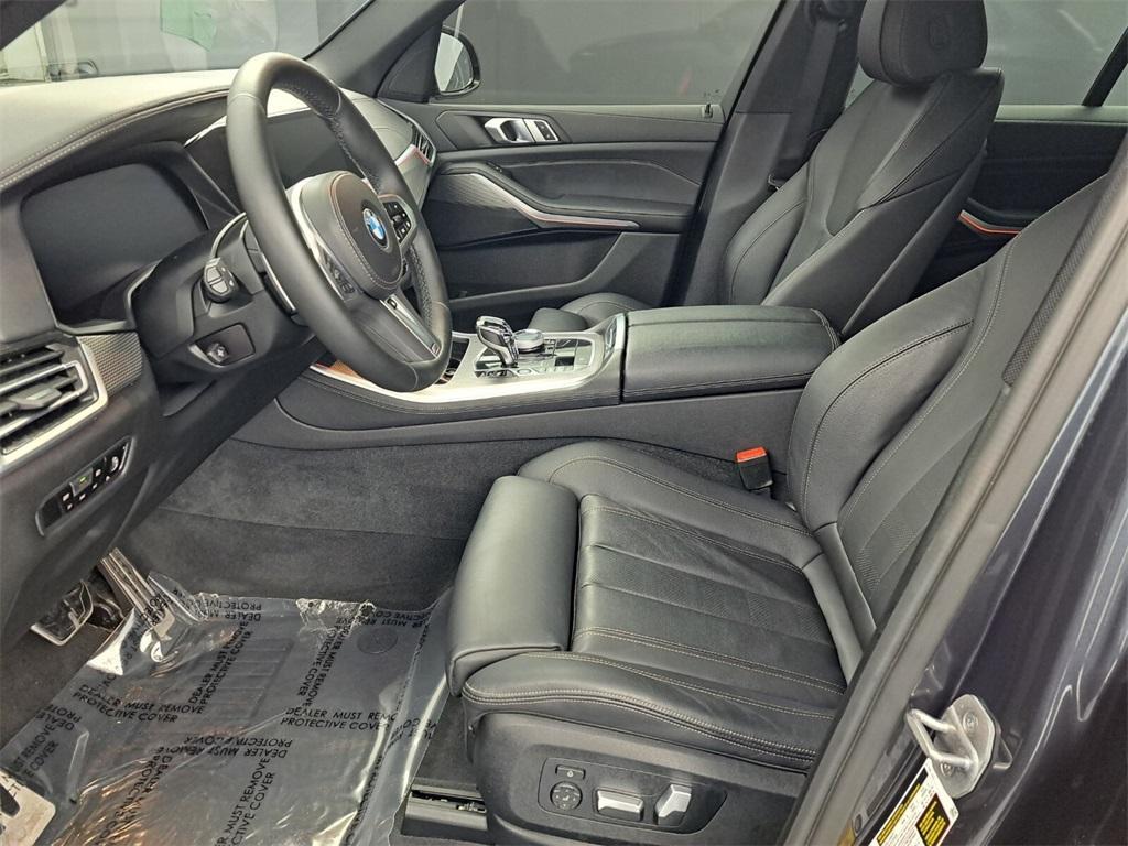 used 2022 BMW X5 car, priced at $57,995