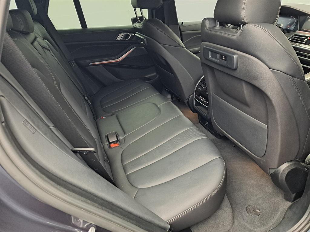 used 2022 BMW X5 car, priced at $57,995
