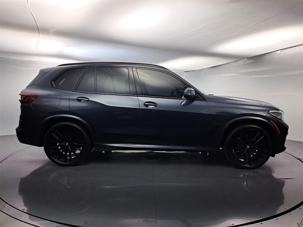 used 2022 BMW X5 car, priced at $57,995