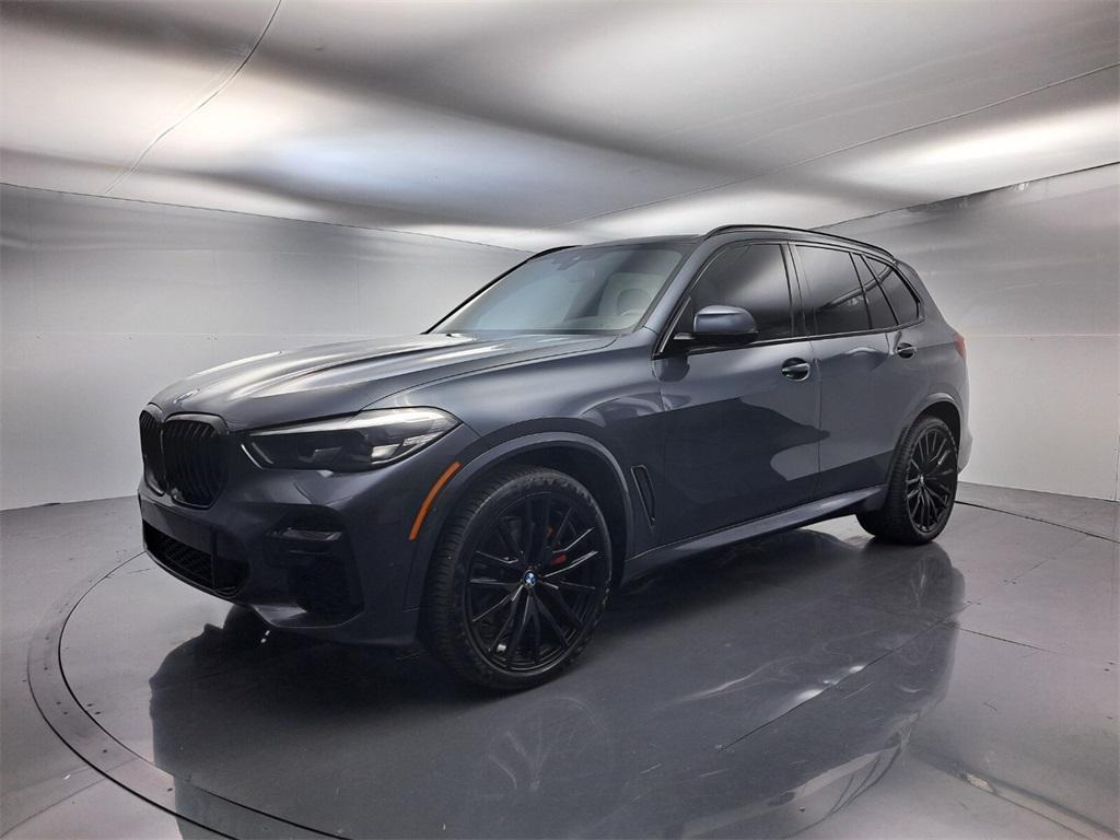 used 2022 BMW X5 car, priced at $57,995