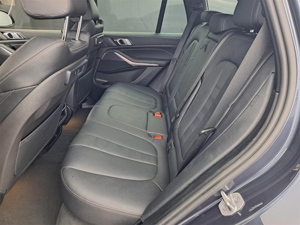 used 2022 BMW X5 car, priced at $57,995