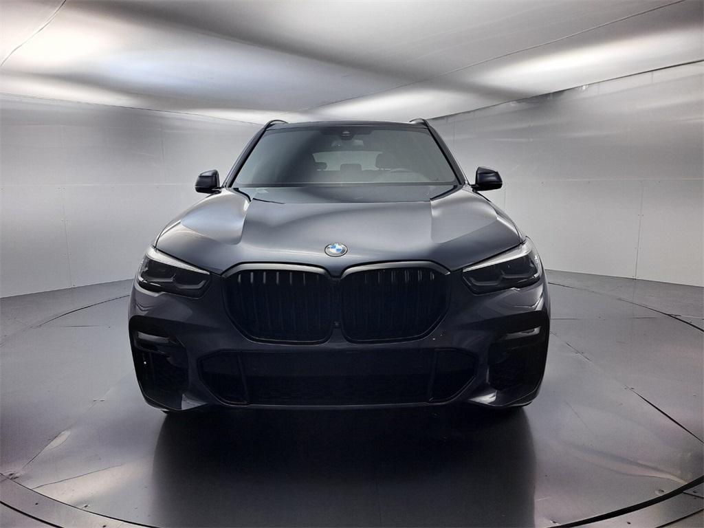 used 2022 BMW X5 car, priced at $57,995