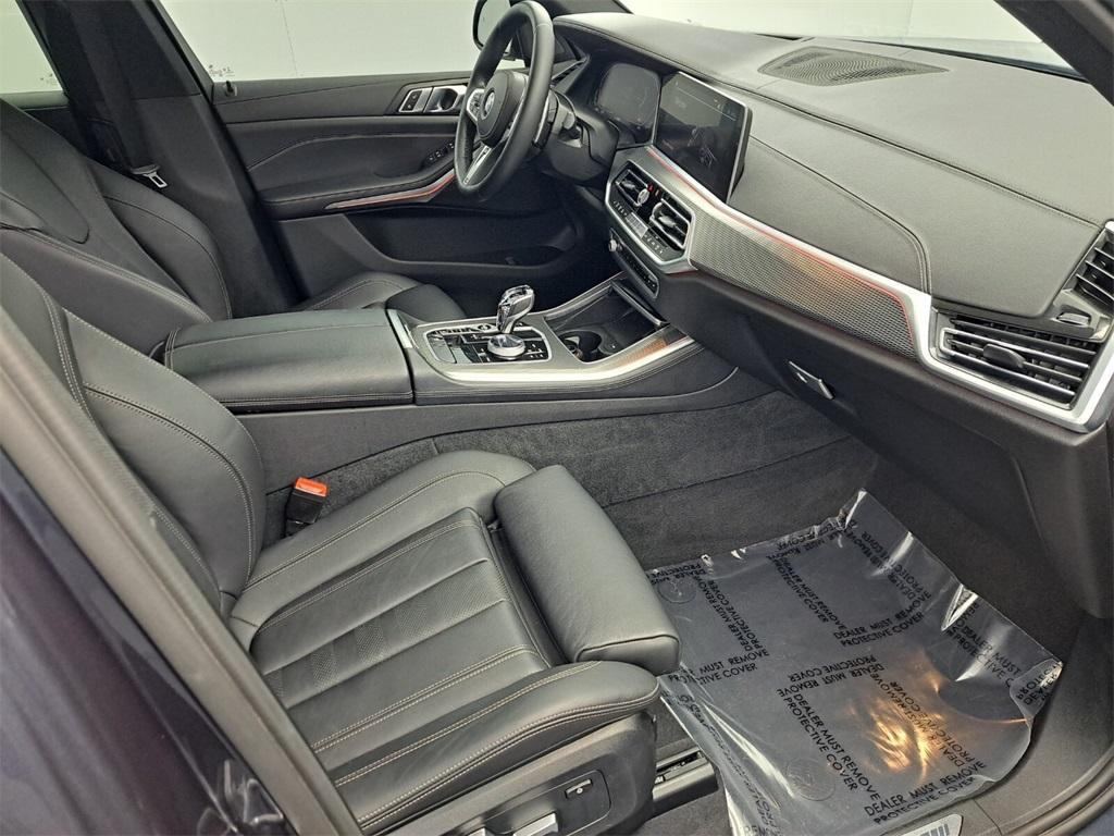 used 2022 BMW X5 car, priced at $57,995