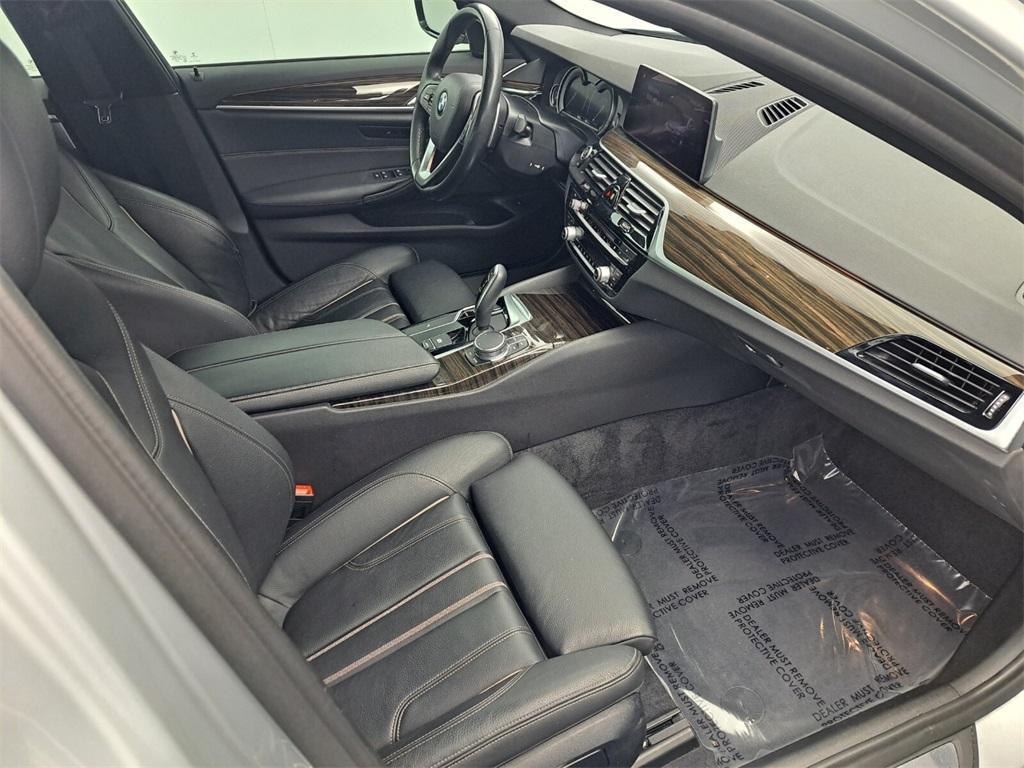 used 2019 BMW 530 car, priced at $23,995