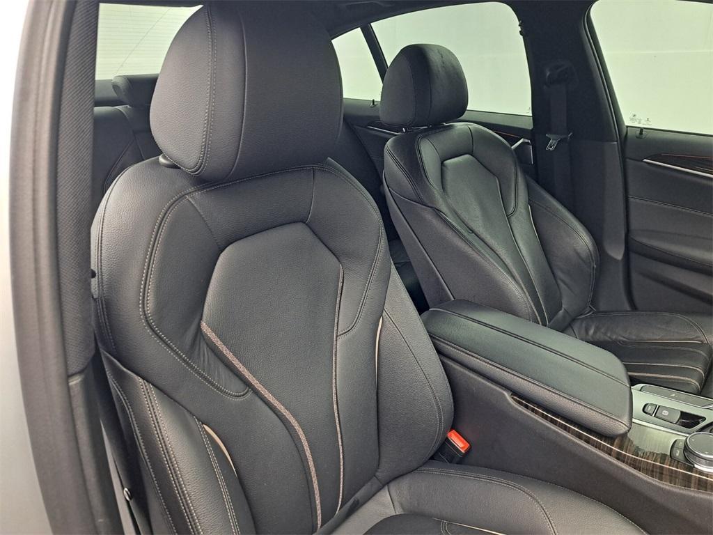 used 2019 BMW 530 car, priced at $23,995