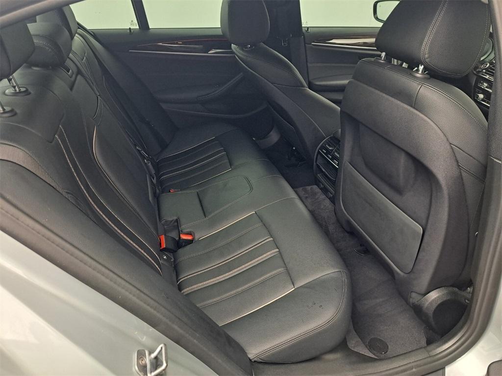 used 2019 BMW 530 car, priced at $23,995