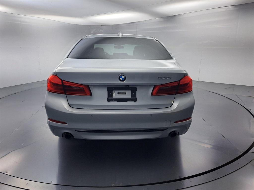 used 2019 BMW 530 car, priced at $23,995