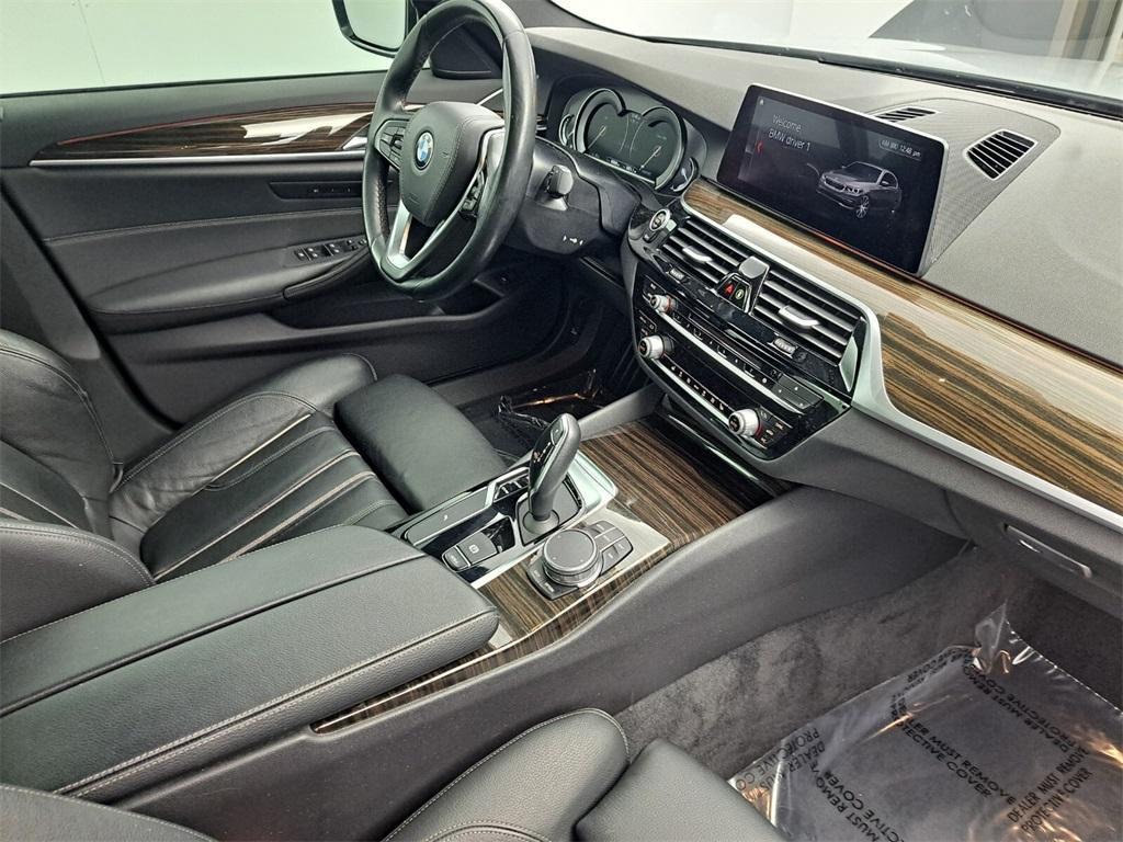 used 2019 BMW 530 car, priced at $23,995