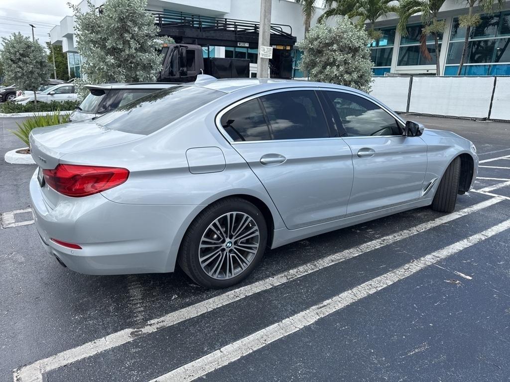 used 2019 BMW 530 car, priced at $23,995