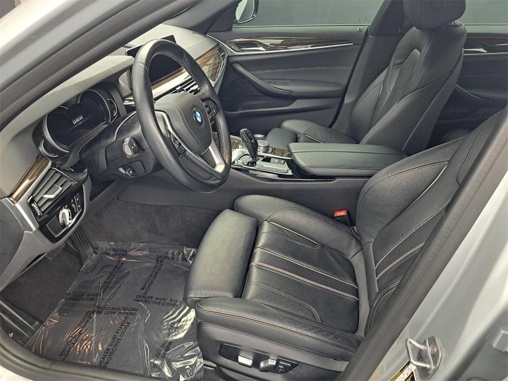 used 2019 BMW 530 car, priced at $23,995
