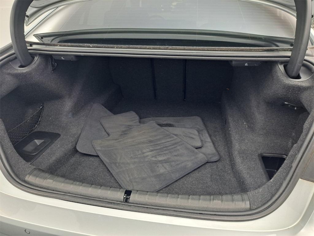 used 2019 BMW 530 car, priced at $23,995