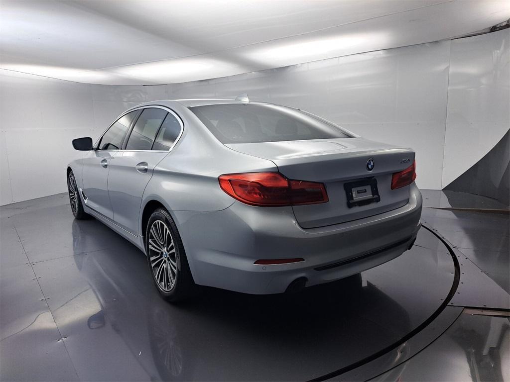 used 2019 BMW 530 car, priced at $23,995